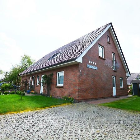 Villa Luett Holland à Büsum Extérieur photo