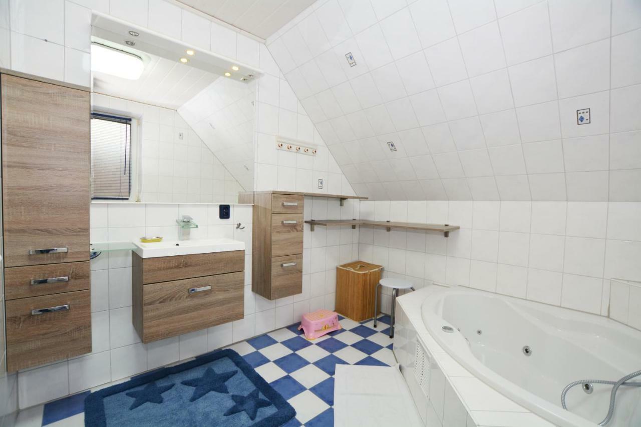 Villa Luett Holland à Büsum Extérieur photo