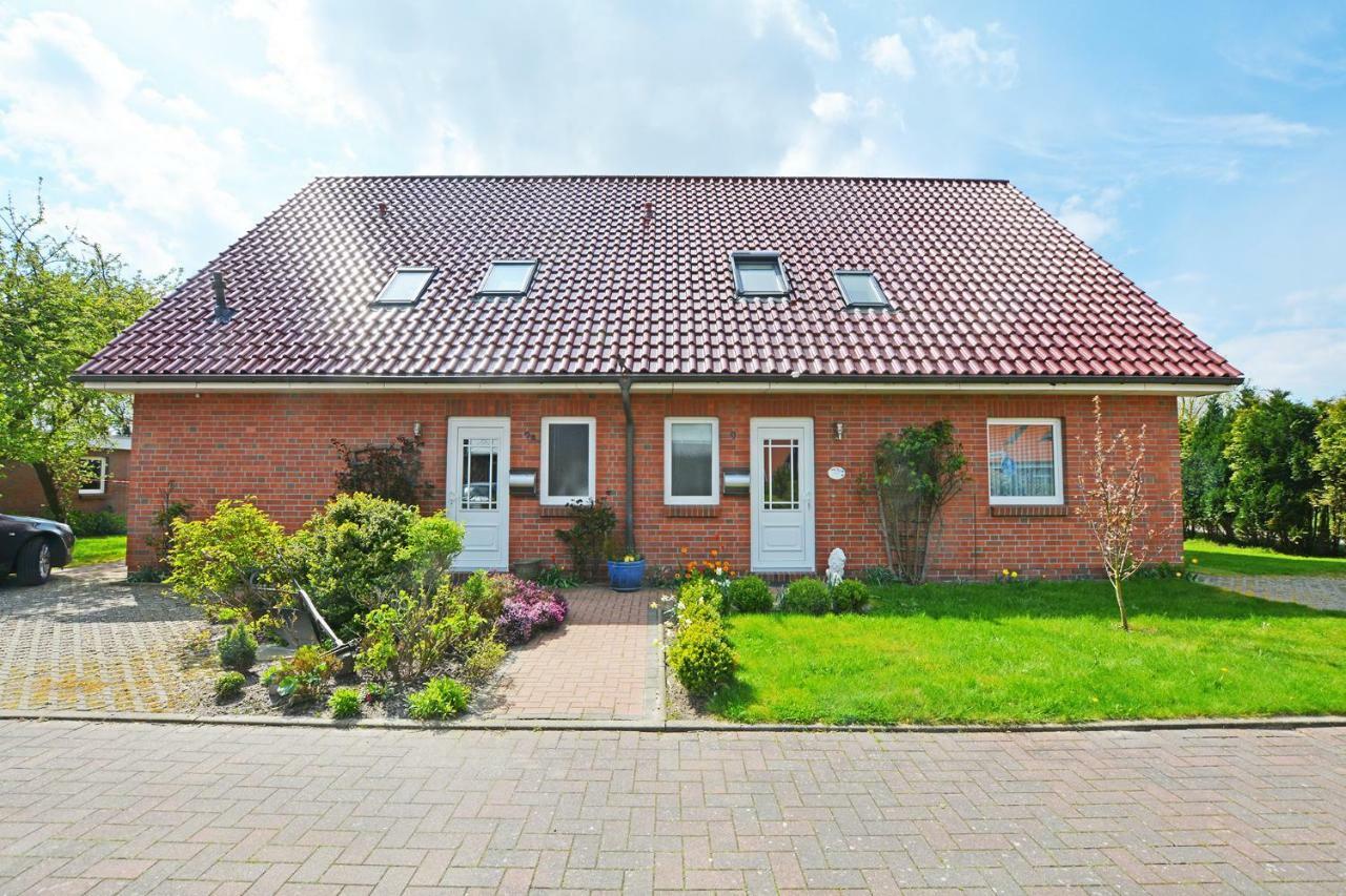Villa Luett Holland à Büsum Extérieur photo